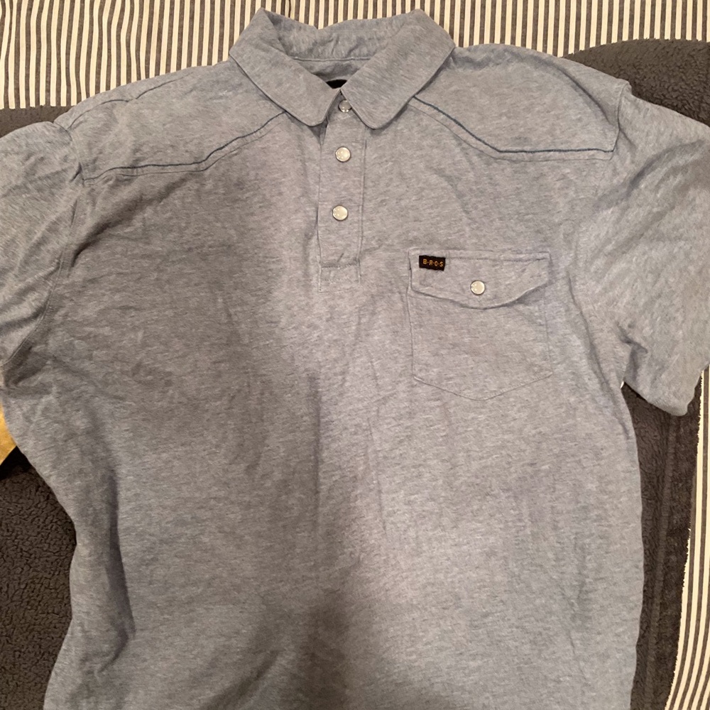 Howler Bro’s Ranchero Polo